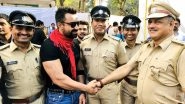 Mumbai Police - Ajaz Khan Twitter Controversy &ndash; All you Need to Know About the Entire Episode!