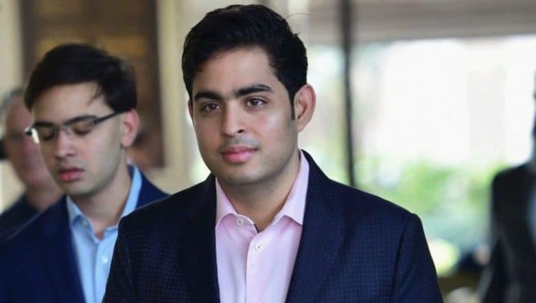 Akash Ambani-led Reliance Jio and Saavn to Create USD 1 Billion Digital Music Platform Akash Ambani-led Reliance Jio and Saavn to Create USD 1 Billion Digital Music Platform