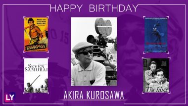 Akira Kurosawa 118th Birth Anniversary: Remembering The Man, Reminiscing The Genius