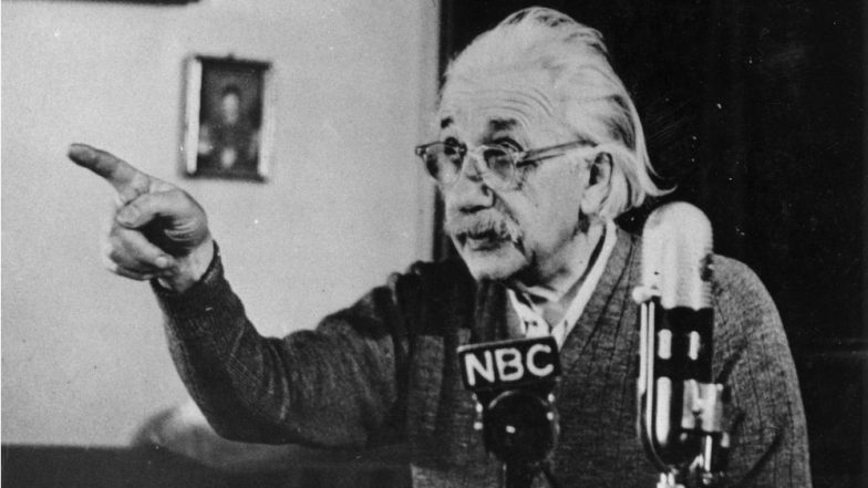 Albert Einstein Birth Anniversary: Here's A Look At Top Four Theories by One of the Greatest Physicists