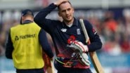 Alex Hales Goes on Indefinite Break for &lsquo;Personal Reasons&rsquo; Ahead of ICC World Cup 2019