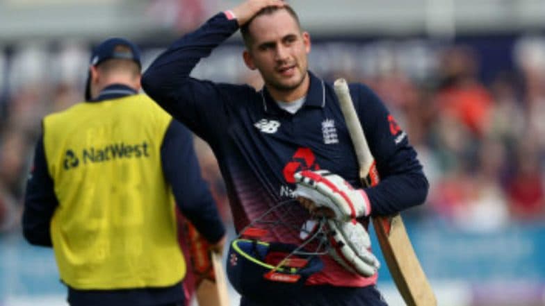 Sunrisers replace banned Warner with Hales Sunrisers replace banned Warner with Hales