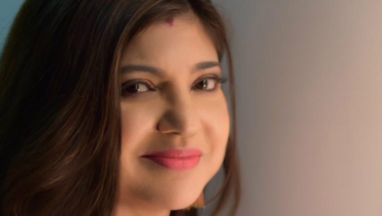 Alka Yagnik Sex Video - Alka Yagnik Birthday Special: 10 Unforgettable Songs of The Legendary  Singer! | ðŸŽ¥ LatestLY