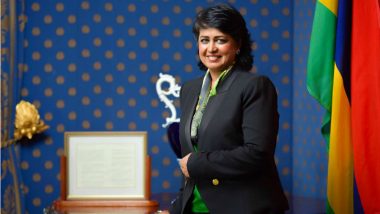 Female President on Shopping Spree! Mauritian Prez Ameenah Gurib-Fakim to Resign Post Credit Card Expenditure Row