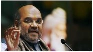 Amit Shah to Hold Various Meetings in Jaipur Tomorrow