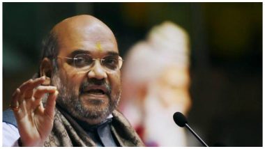 2019 General Elections; Amit Shah to Visit Hyderabad on June 22 to Review BJP's Preparations
