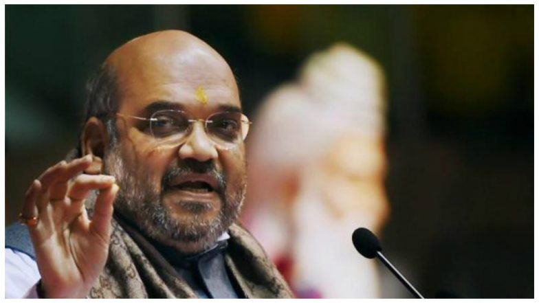 Amit Shah, Union Home Minister, Admitted to AIIMS, Delhi for 'Post-COVID-19 Care'