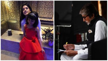 Amitabh Bachchan Wishes Happy Women's Day in Style, Shares Pics of Women of his House With a Strong Message