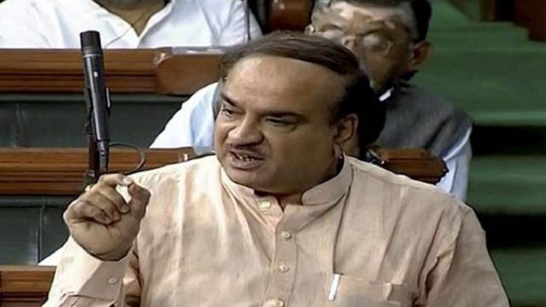 Lingayats Denied Separate Religious Tag by UPA in 2013, Karnataka Govt Doing Vote-Bank Politics: Union Minister