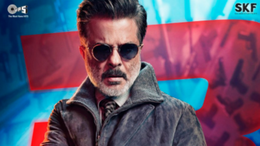 Race 3 New Poster: Salman Khan Introduces His Boss Anil Kapoor, Find Out His Name Here!