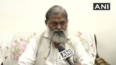 Bharatiya Kisan Union to Protest Against Farm Bills in Haryana on September 20; Home Minister Anil Vij Appeals for Not Blocking Highways