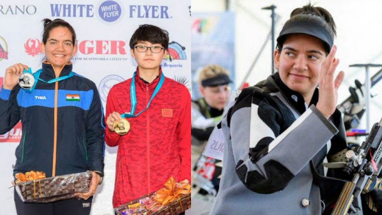 International Shooting Sport Federation (ISSF) World Cup: Shooter Anjum Moudgil Grabs Silver At World Event Held In Guadalajara, Mexico