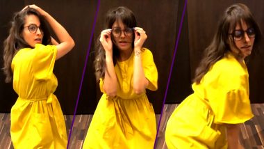 Yeh Hai Mohabbatein Star Anita Hassanandani Shakes Booty In This Video: Crazy Or Classy?