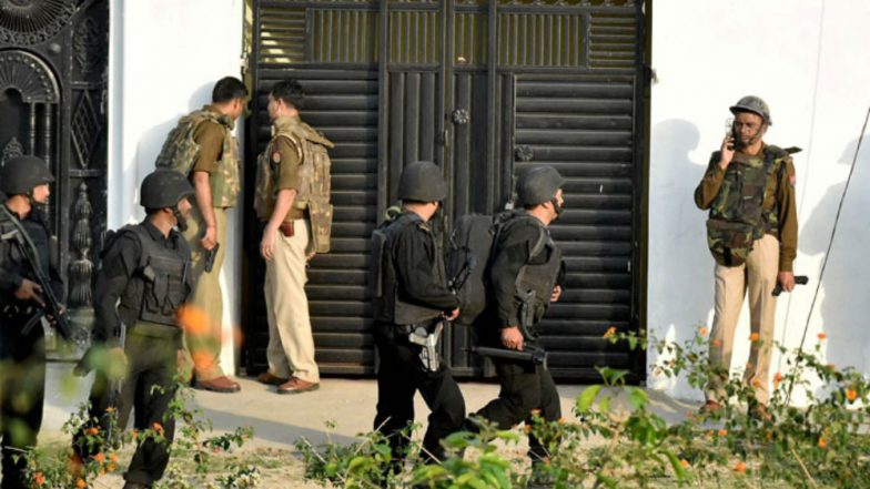 Ansarullah Bangla Team - a Bangladesh Terror Outfit is New Threat to India, Says Maharashtra ATS