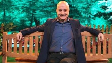 Anupam Kher Birthday: From Saaransh to The Big Sick, Iconic Roles That Make Him the Go-To Person For Bollywood and Hollywood Filmmakers