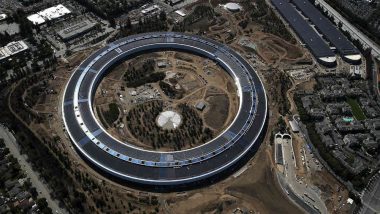 Apple Employees Run Into Apple Park's Glass Walls Injuring Themselves, Calls 911!