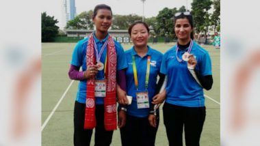 Asia Cup Archery: Indian Archers Win 3 gold, 2 Bronze Medals