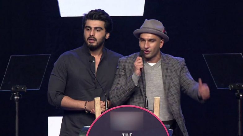 ‘Hera Pheri’ With Ranveer Singh on Arjun Kapoor’s Wishlist