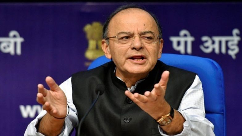 Image result for Congress getting high TRPs in Pakistani TVs: Jaitley