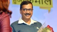 CM Arvind Kejriwal Instructs Food Department to Begin Doorstep Delivery of Ration in Delhi Immediately