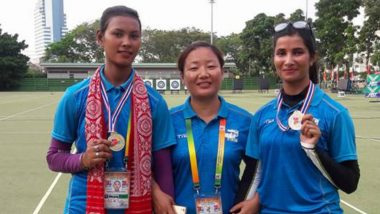 Archer Promila Daimary Wins 2nd Gold, India Finish With Three Gold, Two Bronze in Archery Asia Cup