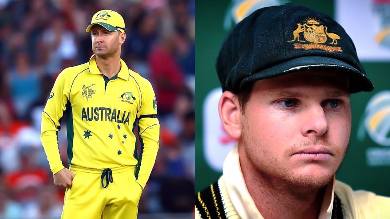 Clarke says Smith Needs to be forgiven for Ball-Tampering