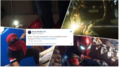 Avengers: Infinity War Trailer Made in Low Budget by Bunch of College Students Impresses Film's Directors Russo Brothers (Watch Viral Video)