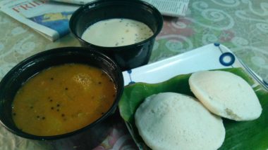 World Idli Day 2018: Twitter Hails the King of Breakfast, Shashi Tharoor Calls it 'Greatest of All Food'