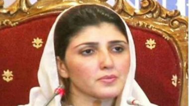 After Nawaz Sharif & Imran Khan, Ayesha Gulalai Humiliated: PTI Women Activists Throw Eggs, Tomatoes at Pakistani Politician