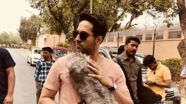 Ayushmann Khurrana to Play a Blind Musician in Sriram Raghavan's Next Movie