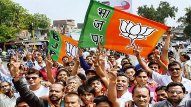 BJP's Unprecedented Rise in Tripura: From 49 Forfeited Deposits in 2013 to 43 Elected MLAs in 2018
