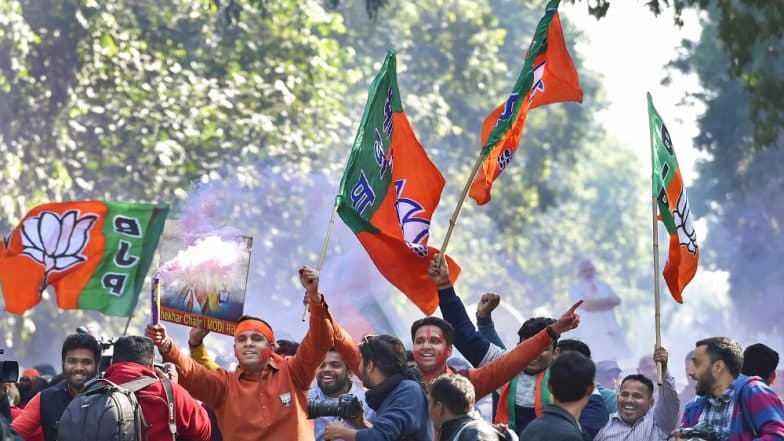 RJD leads in Araria, Jahanabad, BJP in Bhabhua RJD leads in Araria, Jahanabad, BJP in Bhabhua