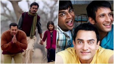 Bajrangi Bhaijaan China Box Office Collection: Salman Khan's Film Zooms Past Aamir Khan's 3 Idiots' Lifetime Business in Country