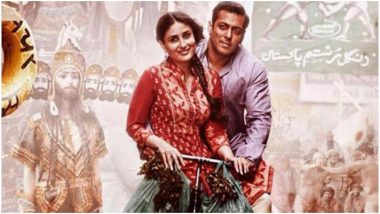 Bajrangi Bhaijaan China Box Office Collection: Salman Khan's Film Continues To Impress; Collects Rs 34.97 Crore