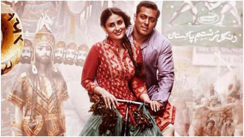 Bajrangi Bhaijaan China Box Office Collection: Salman Khan's Film Continues To Impress; Collects Rs 34.97 Crore