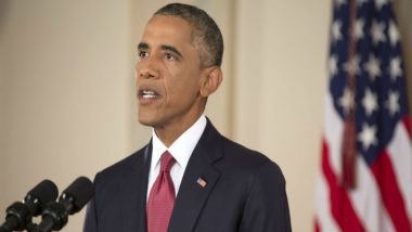 Barack Obama Condemns Donald Trump's Decision to Pull-Out of Iran Nuclear Deal