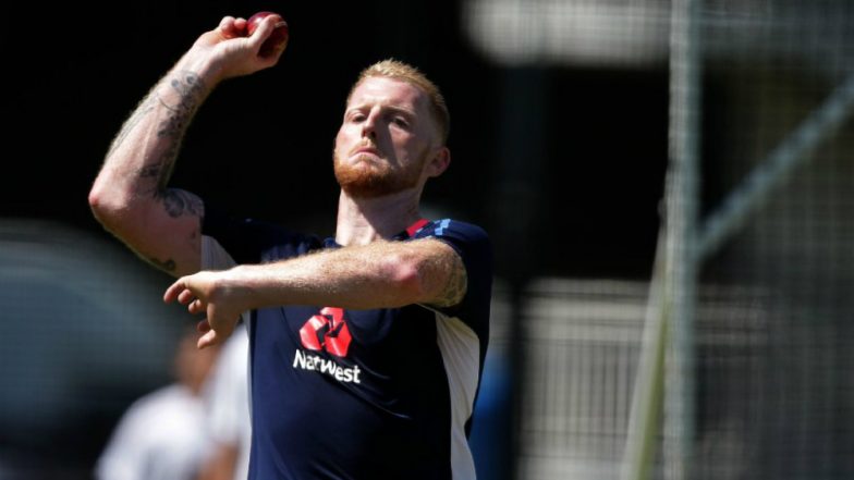 Injured England All-Rounder Ben Stokes in Doubt for Australia ODIs