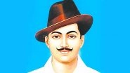 Martyrs&rsquo; Day 2018: History, Quotes & Facts on Shaheed Diwas of Bhagat Singh, Sukhdev Thapar & Shivaram Rajguru