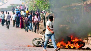 Bhima Koregaon Violence: Pune Sessions Court Grants 90-Day Extension to Police To File Chargesheet Against Five Dalit Activists Arrested In June