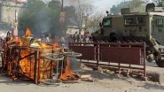 Bihar Communal Riots: Clashes Erupt in Nawada over Vandalised Idol