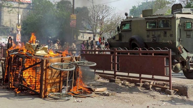 Bihar Communal Riots: Clashes Erupt in Nawada over Vandalised Idol