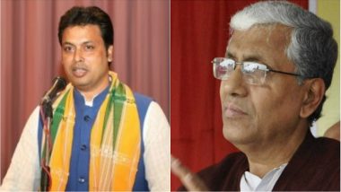 After Tripura Assembly Election Results 2018, 'Poor Man's CM Manik Sarkar Likely to be Replaced by 'RSS Man' Biplab Kumar Deb