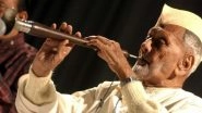 Bismillah Khan: All You Need To Know About The Bharat Ratna Shehnai Maestro