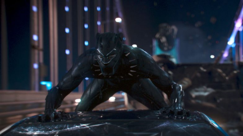 Black Panther Movie Reviews From China Are Dark