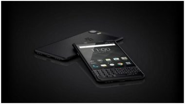 BlackBerry Claims, Facebook Infringed Upon Our Intellectual Property