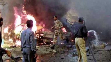 Pakistan: Blast Near Nawaz Sharif's Residence in Lahore, 9 Killed