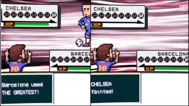 Full Champions League Highlights Video: Watch This Funny Pokemon-themed Clip That Will Summarise Round of 16 in Less Than Two Minutes