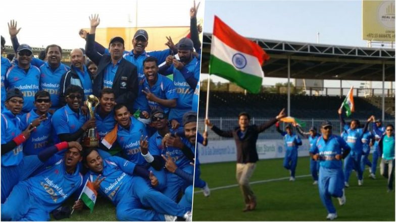 Blind Cricket Association Awaits Recognition From BCCI Post Winning Blind Cricket World Cup