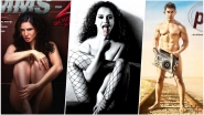 Kangana Ranaut, Aamir Khan & Sunny Leone in The List of Bollywood Stars Who Appeared Nude on Movie Posters