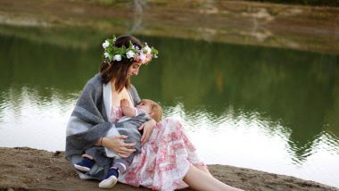 Benefits of Breastfeeding: Feeding Breast Milk to Babies Can Ward Off Childhood Obesity